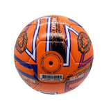 Upozornění fotbalu Holland CC Velikost 5 Orange