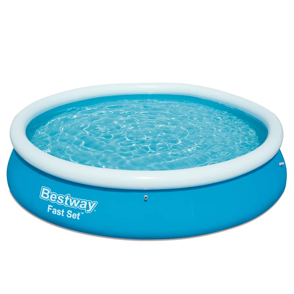 Bestway Fast set swimming pool inflatable around 366x76 cm 57273