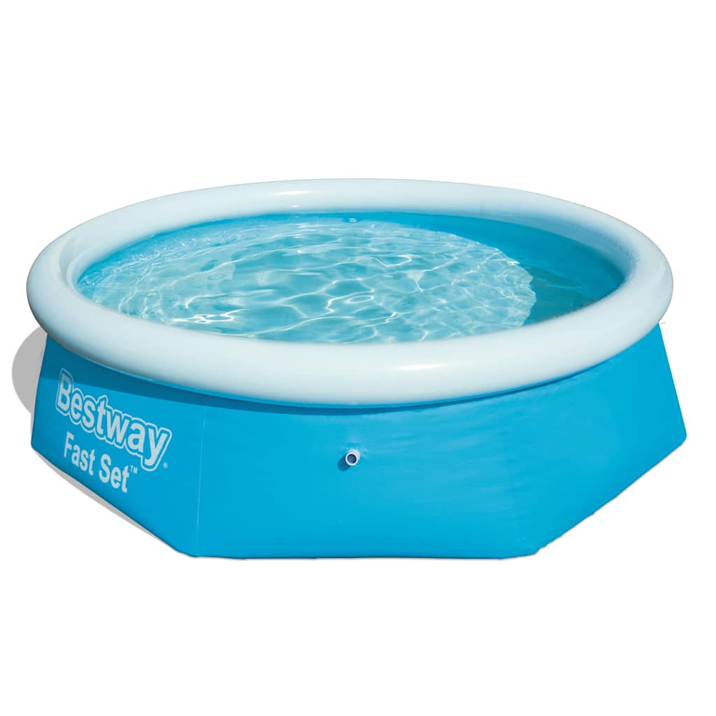 Bestway Fast set swimming pool inflatable around 244x66 cm