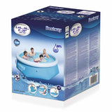 Bestway Fast set swimming pool inflatable around 244x66 cm