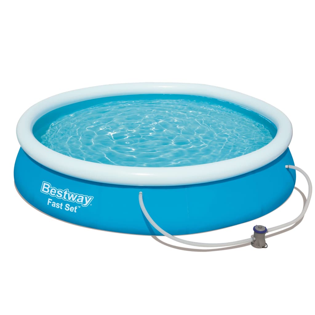 Bestway Fast Set Swimming pool set 366x76 cm 57274
