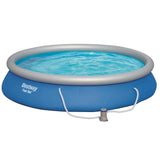 Bestway Fast Set Pool Pool Pool 457x84 CM 57313