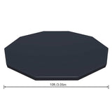 Bestway Schwimmbadabdeckung Flowclear 305 cm