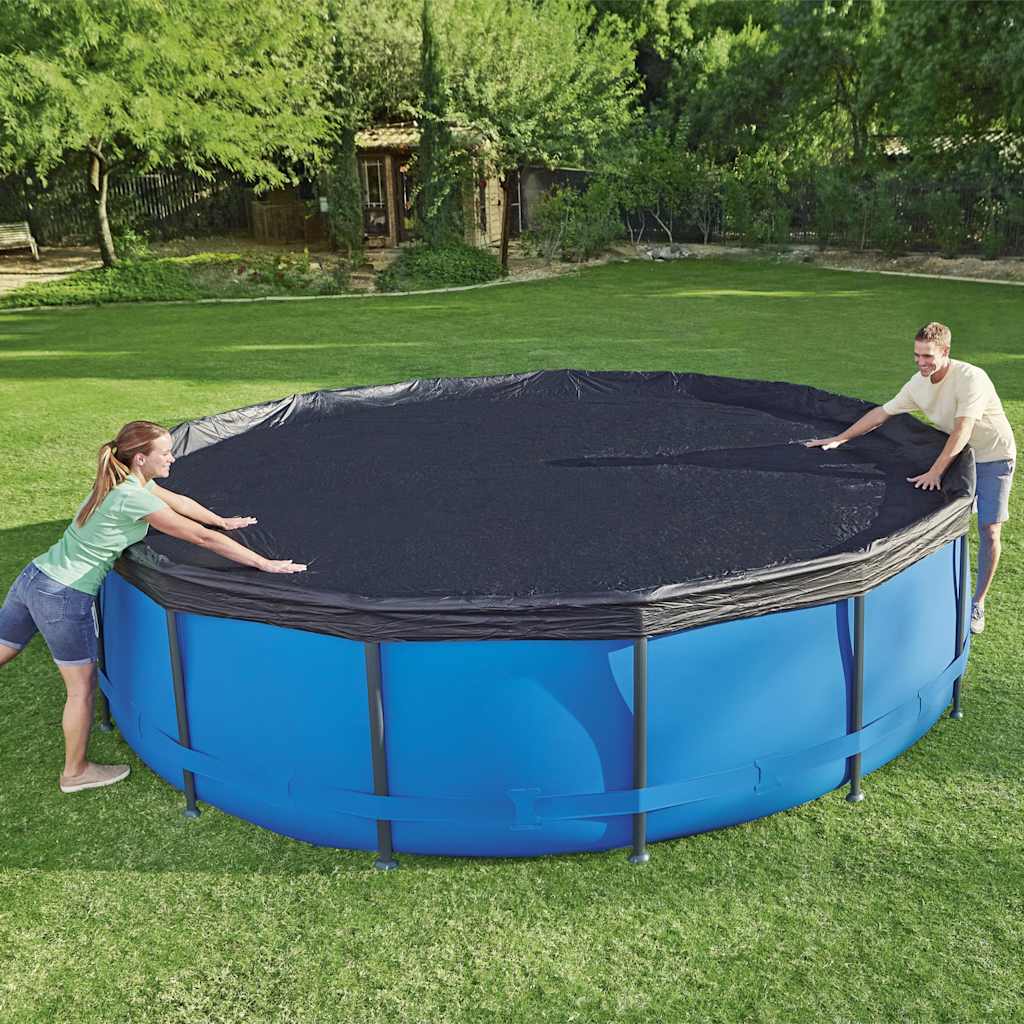 Bestway Swimming pool cover FlowClear 457 cm