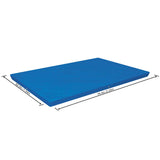 Bestway Swimming pool cover FlowClear 221x150 cm