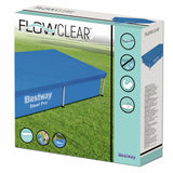 Bestway Swimming pool cover FlowClear 221x150 cm