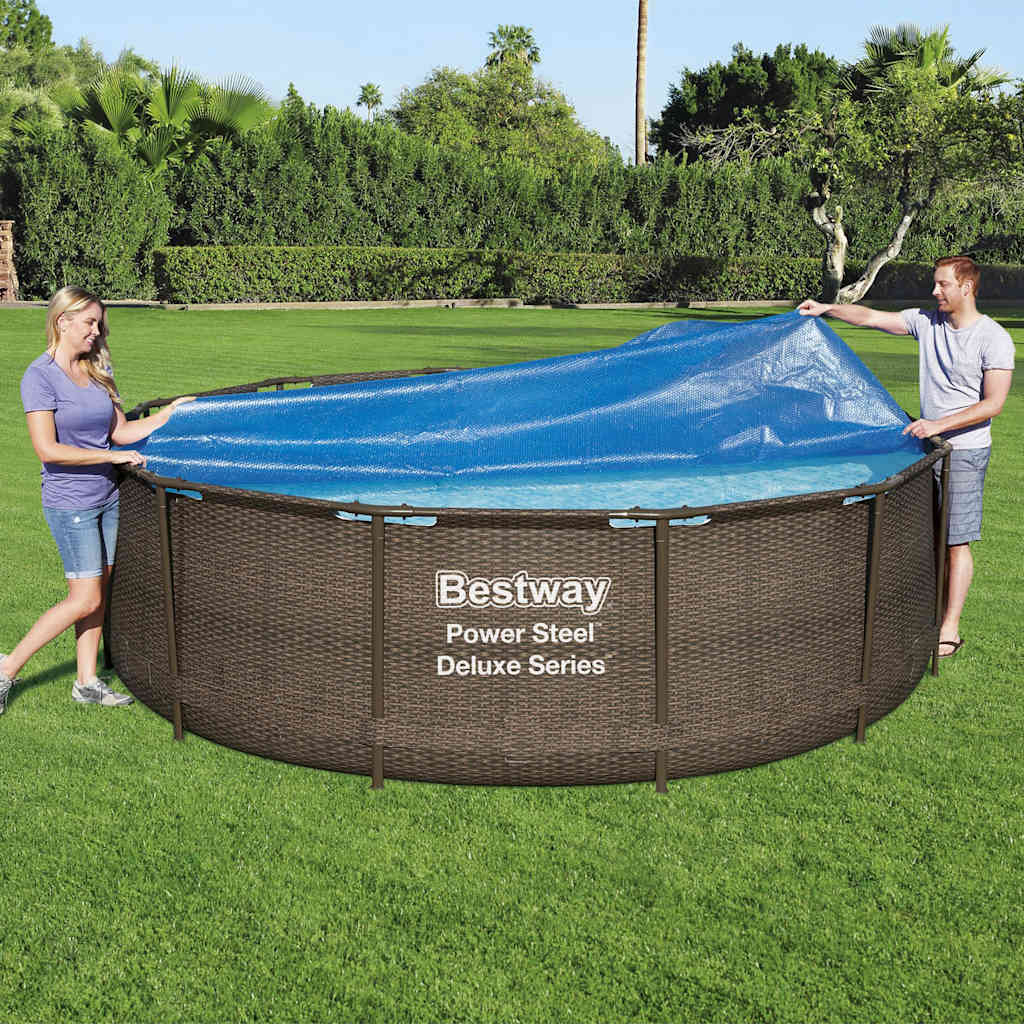 BESCHT FLOWCLEAR ORDE SLEM BLADKING POPPERKKOOD 356 cm