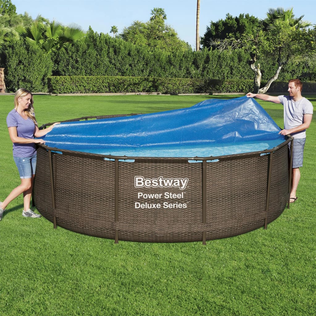 Bestway Flowclear Solar Bazén kryt 356 cm