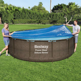 Bestway Flowclear Solar Bazén kryt 356 cm