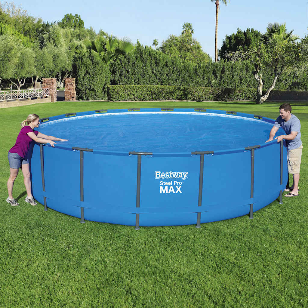 Bestway Flowclear Solar Bazén kryt 549 cm
