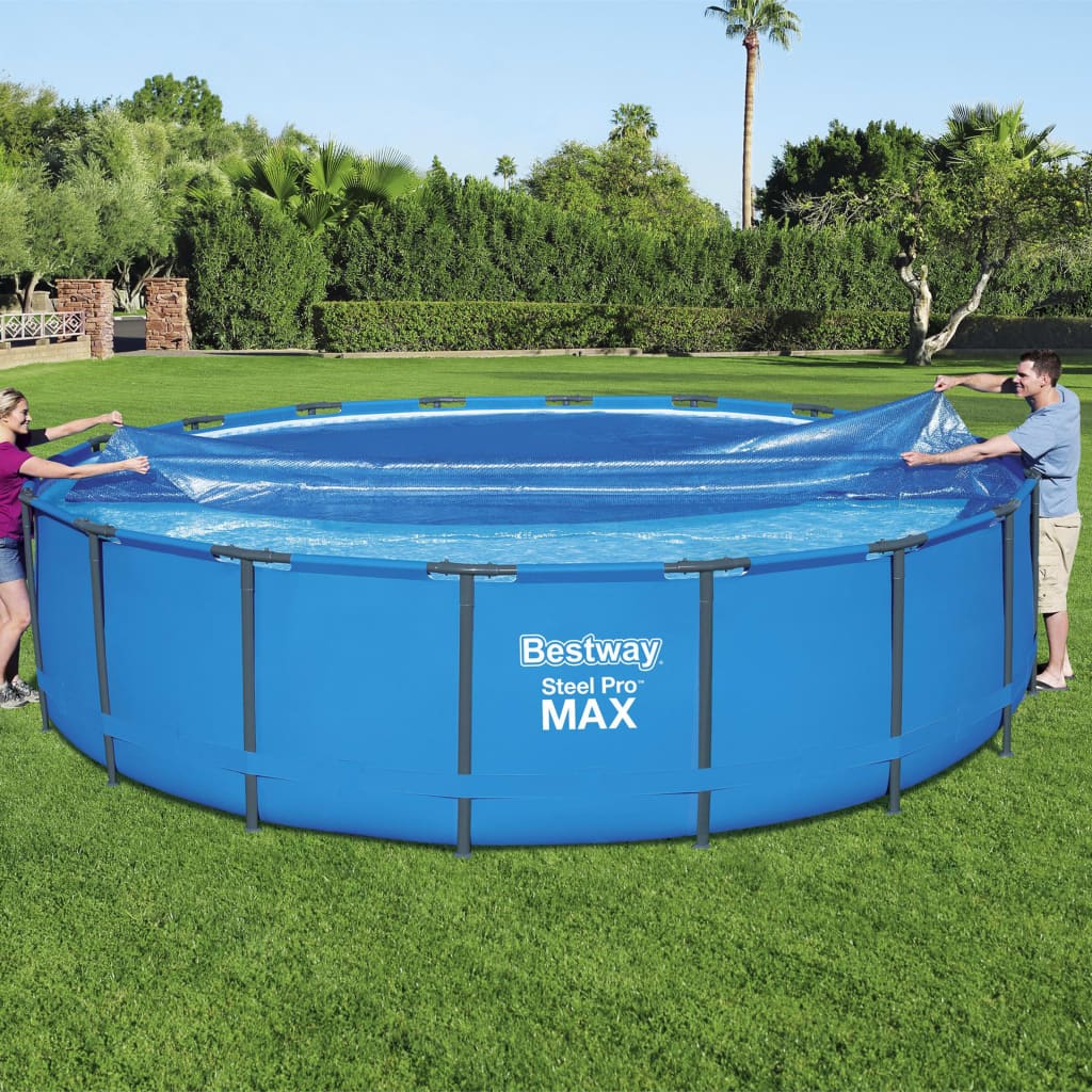 Bestway Flowclear Solar Bazén kryt 549 cm