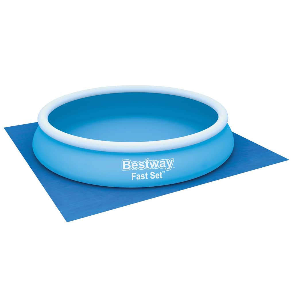Bestway FlowClear Natmming Pool Sail 396x396 cm