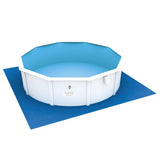 BESTWAY FLOWSEAR POOL SAPHE Sail 488x488 cm