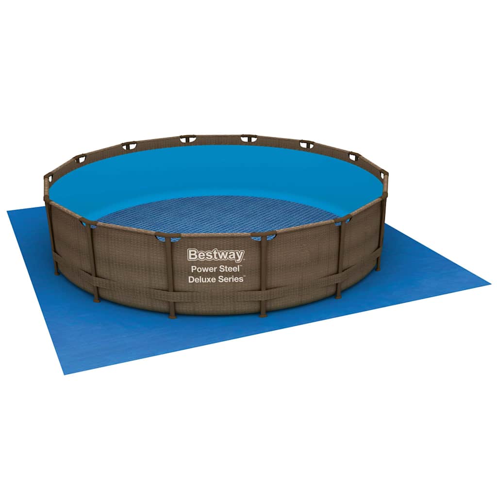 BESTWAY FLOWSEAR POOL SAPHE Sail 488x488 cm