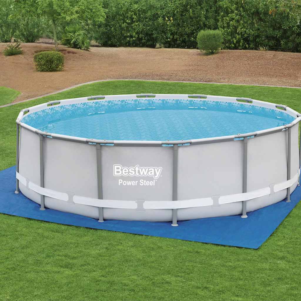 Bestway Flowclear Bazen jadra 488x488 cm