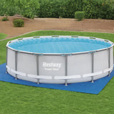 BESTWAY FLOWSEAR POOL SAPHE Sail 488x488 cm