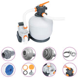 BUSTWAY FLOWCLEAR Bomba de filtro de arena 8327 l u u