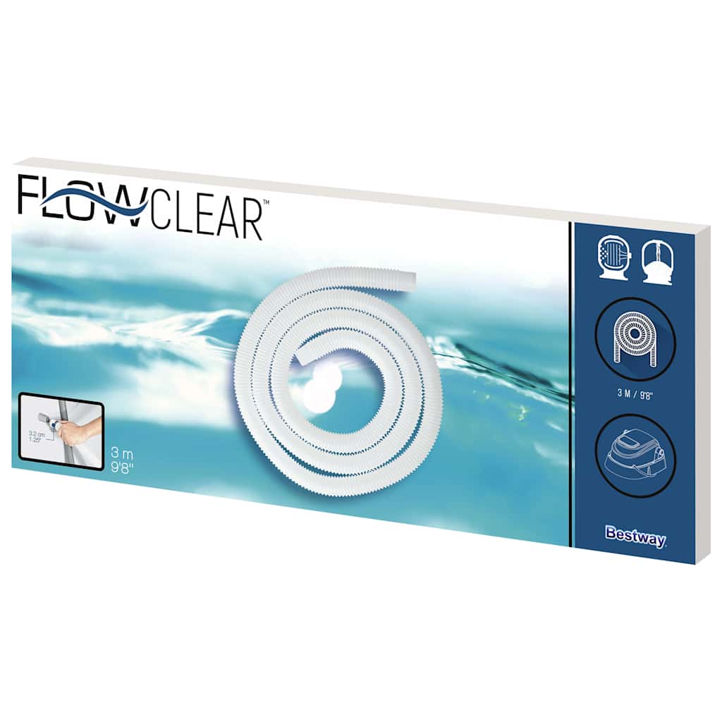 Bestway FlowClear Wąż wymiany 32 mm