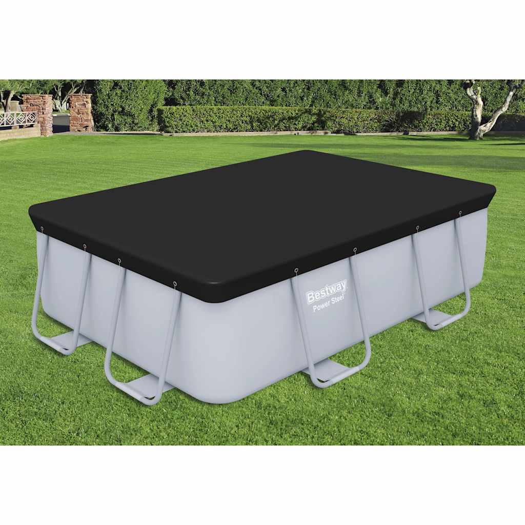 BESTWAY FLOWSCLEAR SWIPHING POOL -Abdeckung 269x179 cm