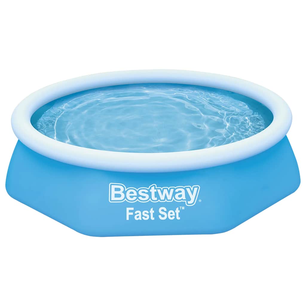 BESTWAY FLOWSCLEAR SWIPING POOL Land Segel 274x274 cm