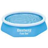 BESTWAY FLOWSCLEAR SWIPING POOL Land Segel 274x274 cm