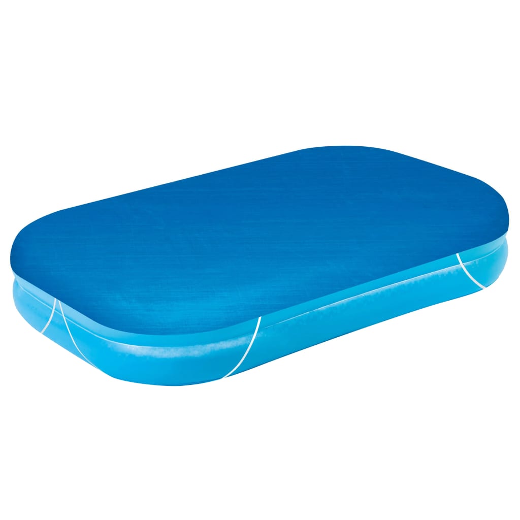 COUVERTURE DE LA PISCULATION CLEELLAGE BIFTWAY 262x175x51 cm