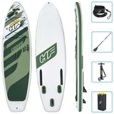 Bestway Hydro-Force sup kahawai set napihljiv 310x86x15 cm