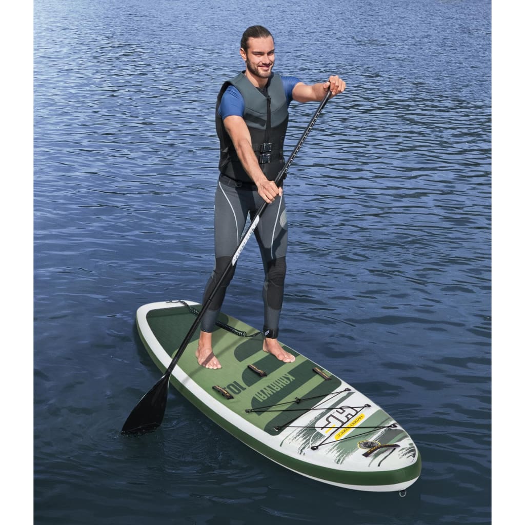 Bestway Hydro-Force sup kahawai set napihljiv 310x86x15 cm