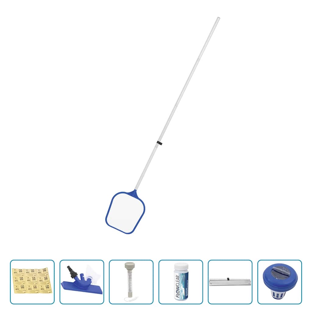 Bestway FlowClear maintenance set for above -ground swimming pool