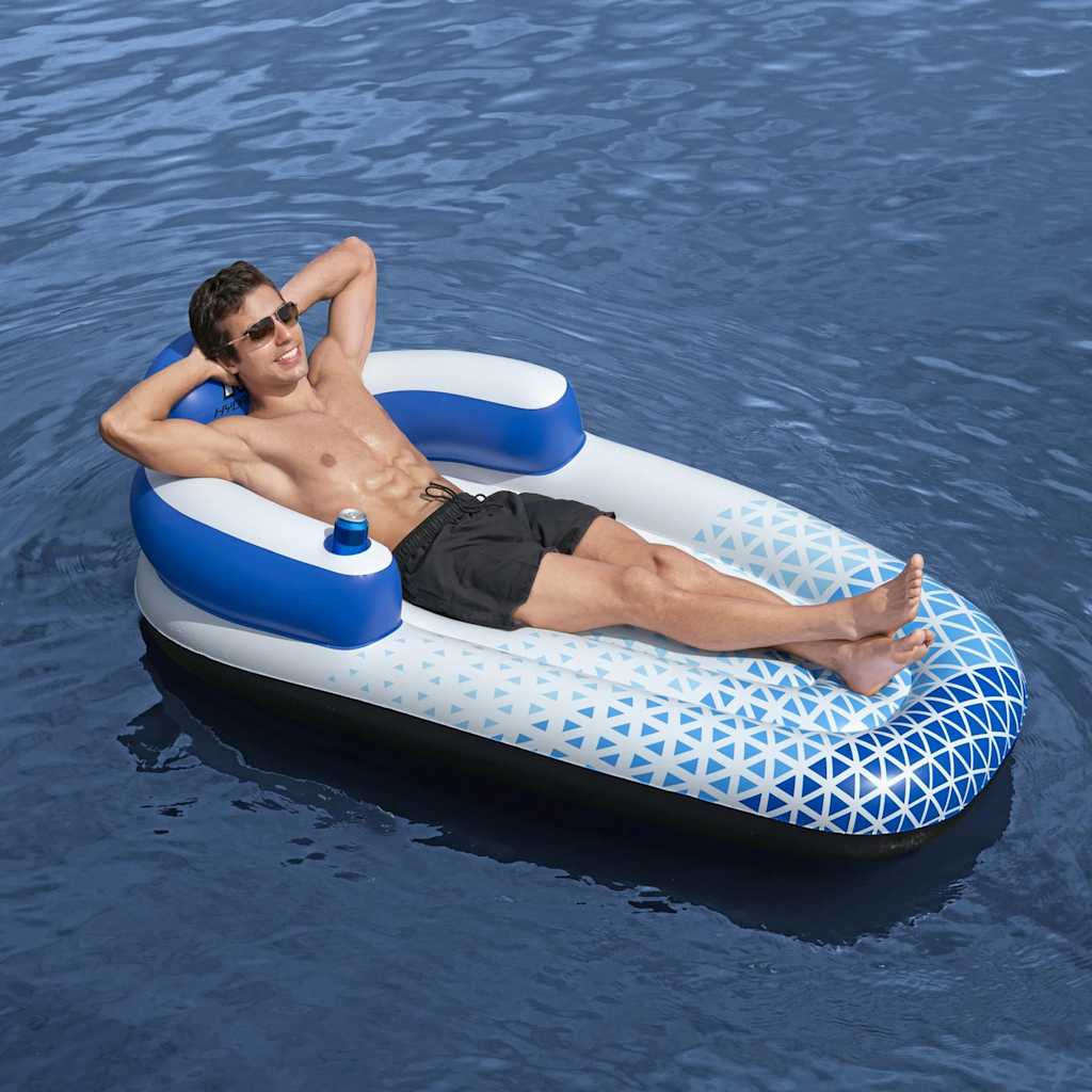 Bestway Hydro-Force Drive bed 183x97 cm blue