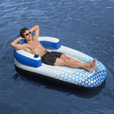 Bestway Hydro-Force Drive bed 183x97 cm blue