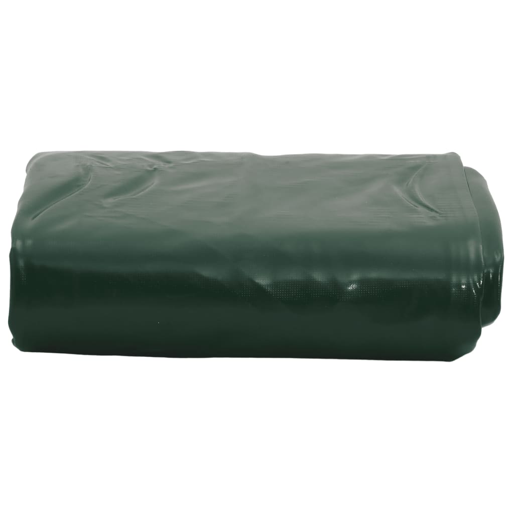 Dispositif Vidaxl 650 g m² 1,5x2,5 m vert