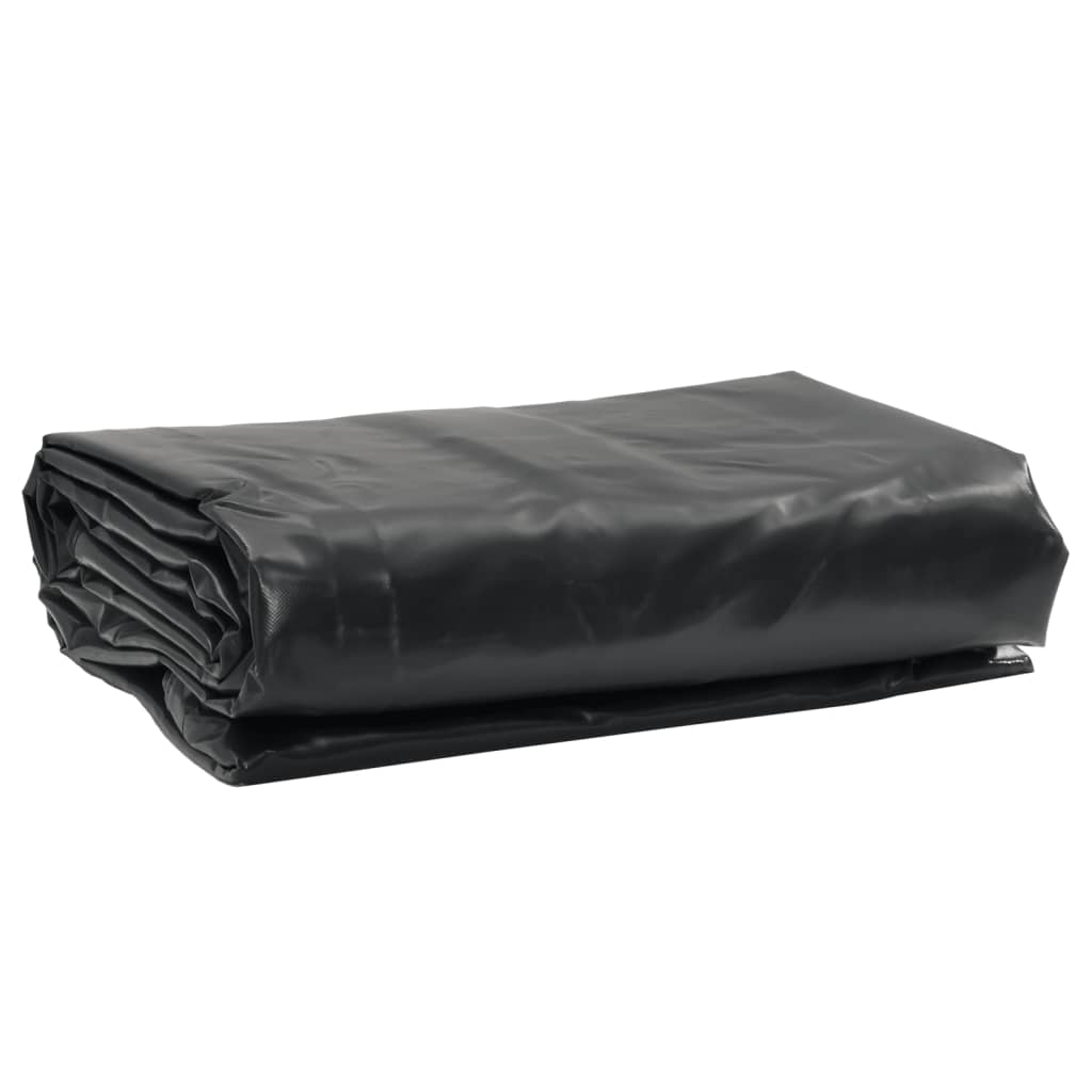 Vidaxl -enhed 650 g m² 1,5x2,5 m sort