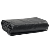 Vidaxl -enhed 650 g m² 1,5x2,5 m sort