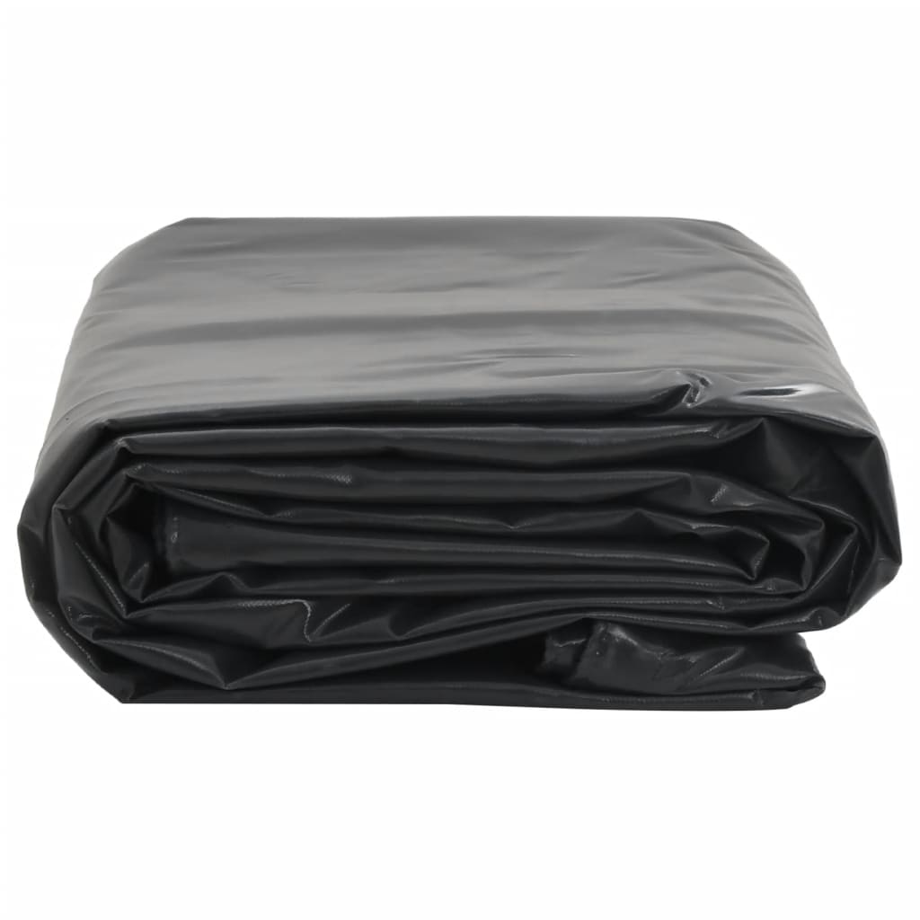 Vidaxl -enhed 650 g m² 1,5x2,5 m sort