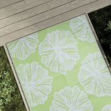 Vidaxl mimo koberec Arakil 120x180 cm pp zelená