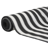 Vidaxl Privacy Schermata 75 g m² 1x10 M HDPE antracite -colorato e bianco