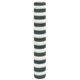 Vidaxl Privacynet 75 G M² 1,8x25 M HDPE Zelena in bela