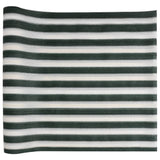 Vidaxl PrivacyNet 195 g m² 1,5x10 m HDPE Green and White