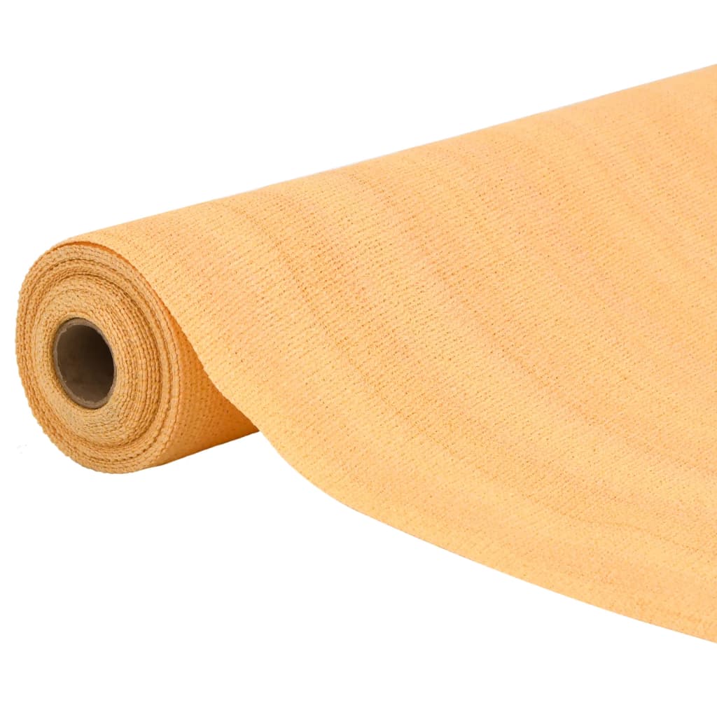 Vidaxl PrivacyNet 75 G M² 1,2x10 M HDPE Sand -farget