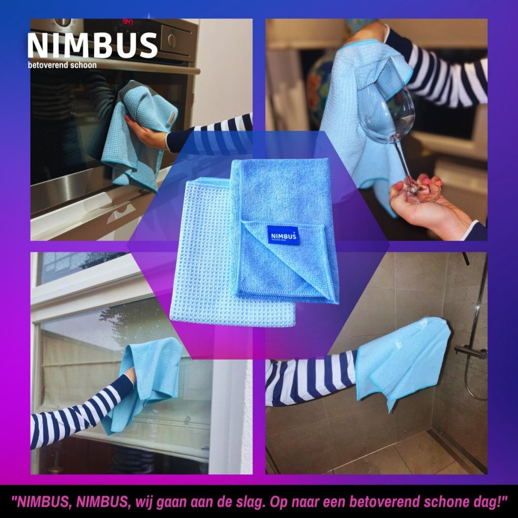 Inne marki Nimbus Magic Raamlagen Set