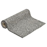 Vidaxl Gravel Film 100x100 cm grigio