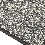 Vidaxl Gravel Film 100x100 cm grigio
