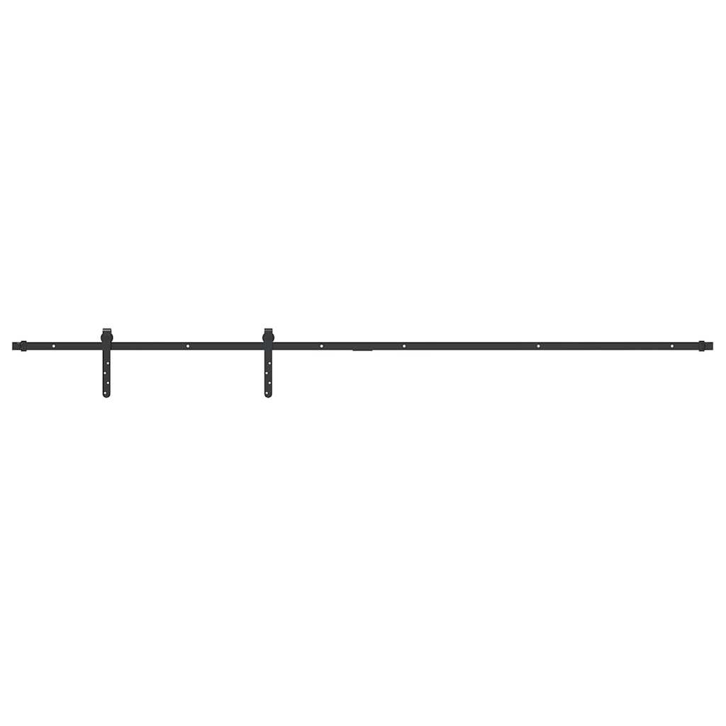 Vidaxl Suspension Set fir d'Schieberier 213 cm Kuelestoff Stol