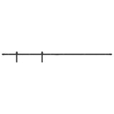 Vidaxl Suspension Set fir d'Schieberier 213 cm Kuelestoff Stol