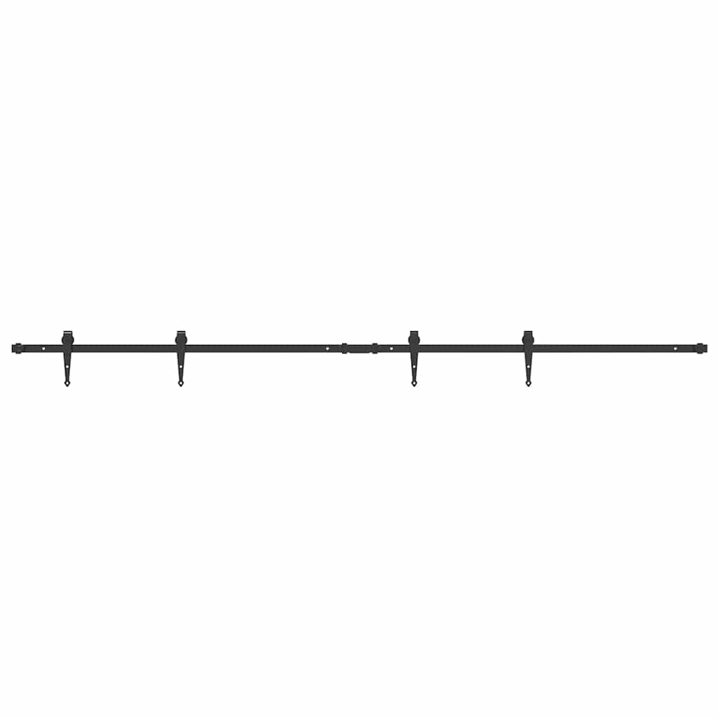 Vidaxl Suspension Set fir d'Schieberier 213 cm Kuelestoff Stol
