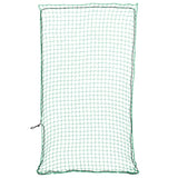 Vidaxl Trailer network Elastic rope 3.5x2 m polypropene green