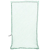 Vidaxl Trailer Network Elastic Rope 4x2,5 M Polypropene Green