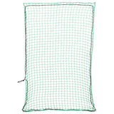 Vidaxl Trailer Network Elastic Rope 5x3,5 M Polipropene Green