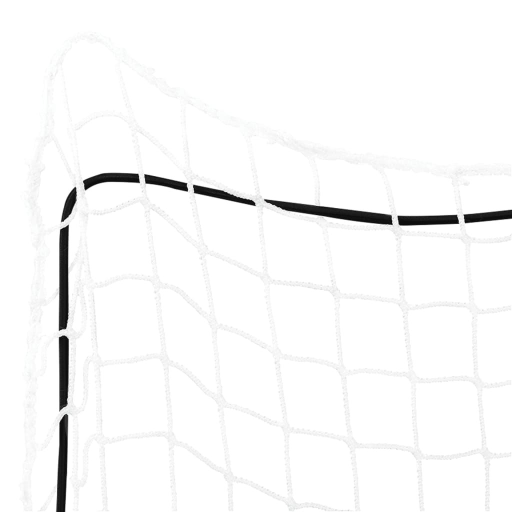 VIDAXL -Anhänger -Netzwerk Elastic Seil 2,7 x 1,5 m Polypropen weiß